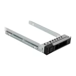 2.5" DXD9H 0DXD9H SAS SATA Hard Drive Tray Caddy for PowerEdge 14th Server R440 R640 R740 R740xd R940 R6415 R7415 R7425 Hot Swap Bracket