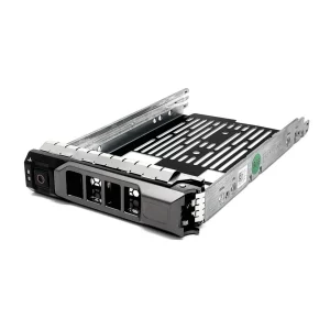 Hard Drive Tray Caddy F238F 0F238F for Dell Poweredge Series 11/12/13 Generation Models 3.5" SAS/SATA R430, R530, R730, T430, T630, R420, R520, R720, T420, T620, R410, R510, R710, T410, T610