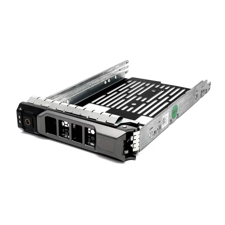 Hard Drive Tray Caddy F238F 0F238F for Dell Poweredge Series 11/12/13 Generation Models 3.5" SAS/SATA R430, R530, R730, T430, T630, R420, R520, R720, T420, T620, R410, R510, R710, T410, T610