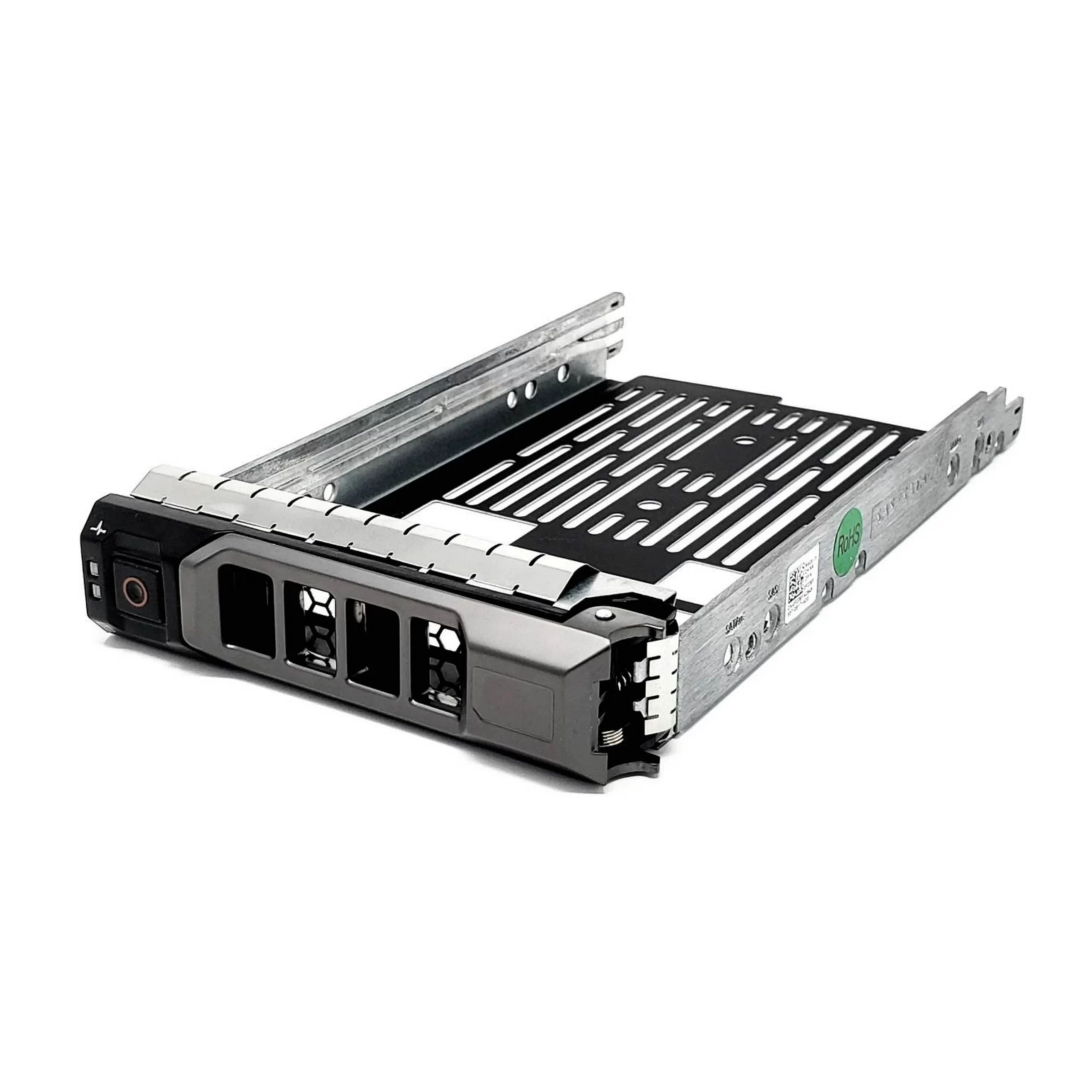 Picsart_26-05-20_13-33-31-184 Hard Drive Tray Caddy F238F 0F238F for Dell Poweredge Series 11/12/13 Generation Models 3.5" SAS/SATA R430, R530, R730, T430, T630, R420, R520, R720, T420, T620, R410, R510, R710, T410, T610 - Image 1