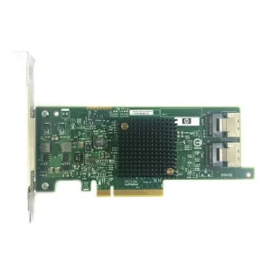 HP  H220 SATA 3Gb/s / SAS Gb/s Host Bus Adapter