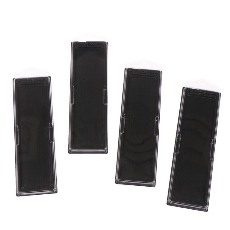 Memory Module Case Box Holder Lodimm Packing Desk/xa