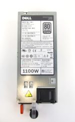 Dell PE 1100W 80 Plus Platinum HS Power Supply Dell PE 1100W 80 Plus Platinum HS Power Supply