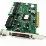 IBM 12J3093 PCI UW SCSI controller card