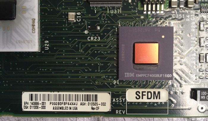 COMPAQ  SMART ARRAY 431 CONTROLLER  143886-001 COMPAQ  SMART ARRAY 431 CONTROLLER  143886-001 - Image 3