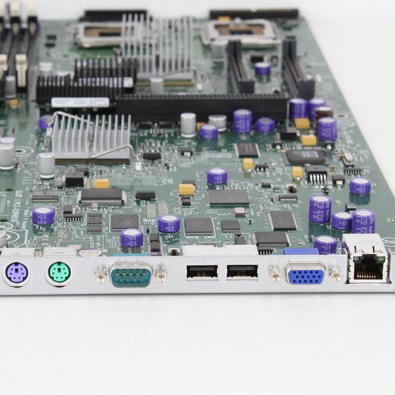 HP DL380 G5 System Board (w/proc cage) Mother Board HP DL380 G5 System Board (w/proc cage) Mother Board