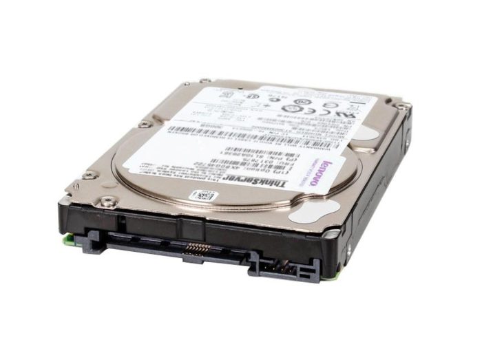 Lenovo  Think System  2.4TB 2.5" 10K SAS 12Gb Hot Swap 512E Hard Drive  (HB M-T) - Image 3