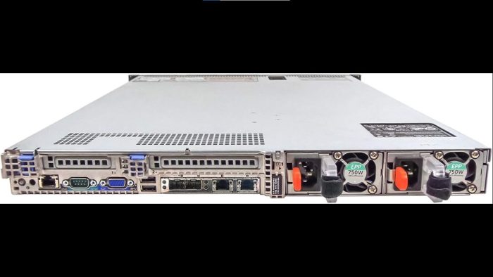 DELL PowerEdge R630 SERVER - Image 3