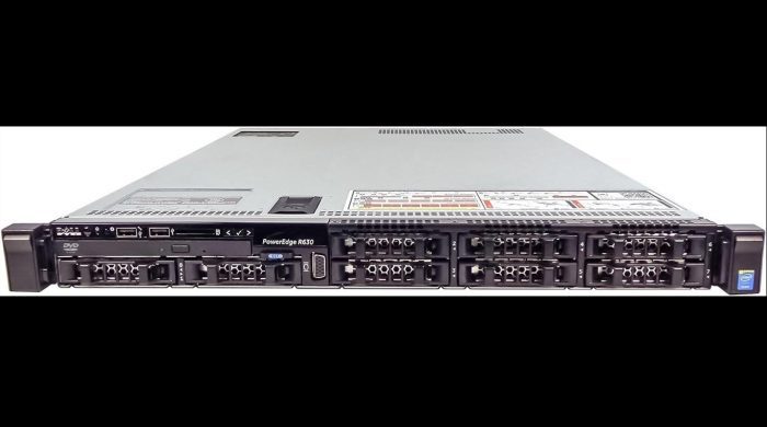 DELL PowerEdge R630 SERVER - Image 2