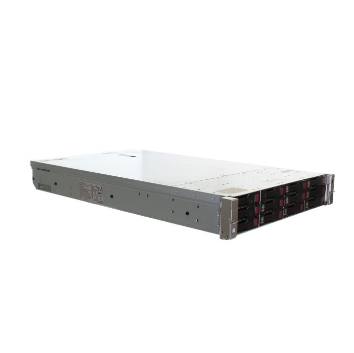HP Proliant DL380 G9 RACK SERVER - Image 3