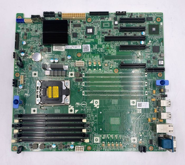 Mainboard For DELL PowerEdge T320 7MYHN W7H8C 7C9XP RCGCR 0W7H8C DDR3 Motherboard Fully Tested Mainboard For DELL PowerEdge T320 7MYHN W7H8C 7C9XP RCGCR 0W7H8C DDR3 Motherboard Fully Tested - Image 1