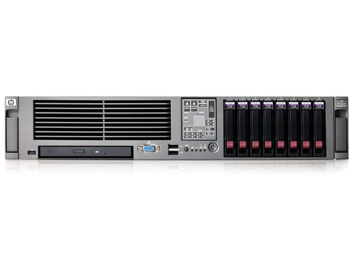 HP DL380 G5 SERVER HP DL380 G5 SERVER - Image 1