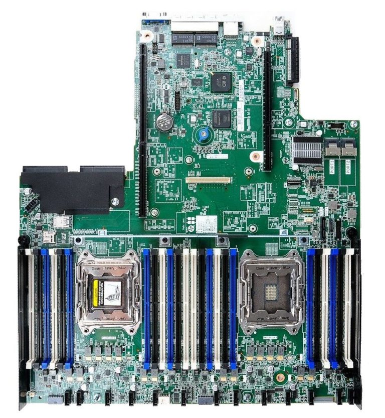 HP Proliant DL380 G9 (RACK SERVER)- MOTHER BOARD HP Proliant DL380 G9 (RACK SERVER)- MOTHER BOARD