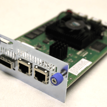 DELL POWERVAULT TL2000 TL4000 ISCSI Bridge Board, ISCSI SAS TL24iSCSIxSAS