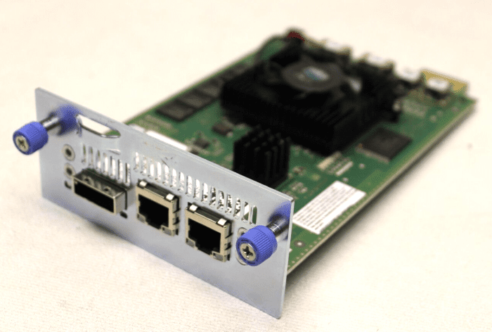 DELL POWERVAULT TL2000 TL4000 ISCSI Bridge Board, ISCSI SAS TL24iSCSIxSAS - Image 2