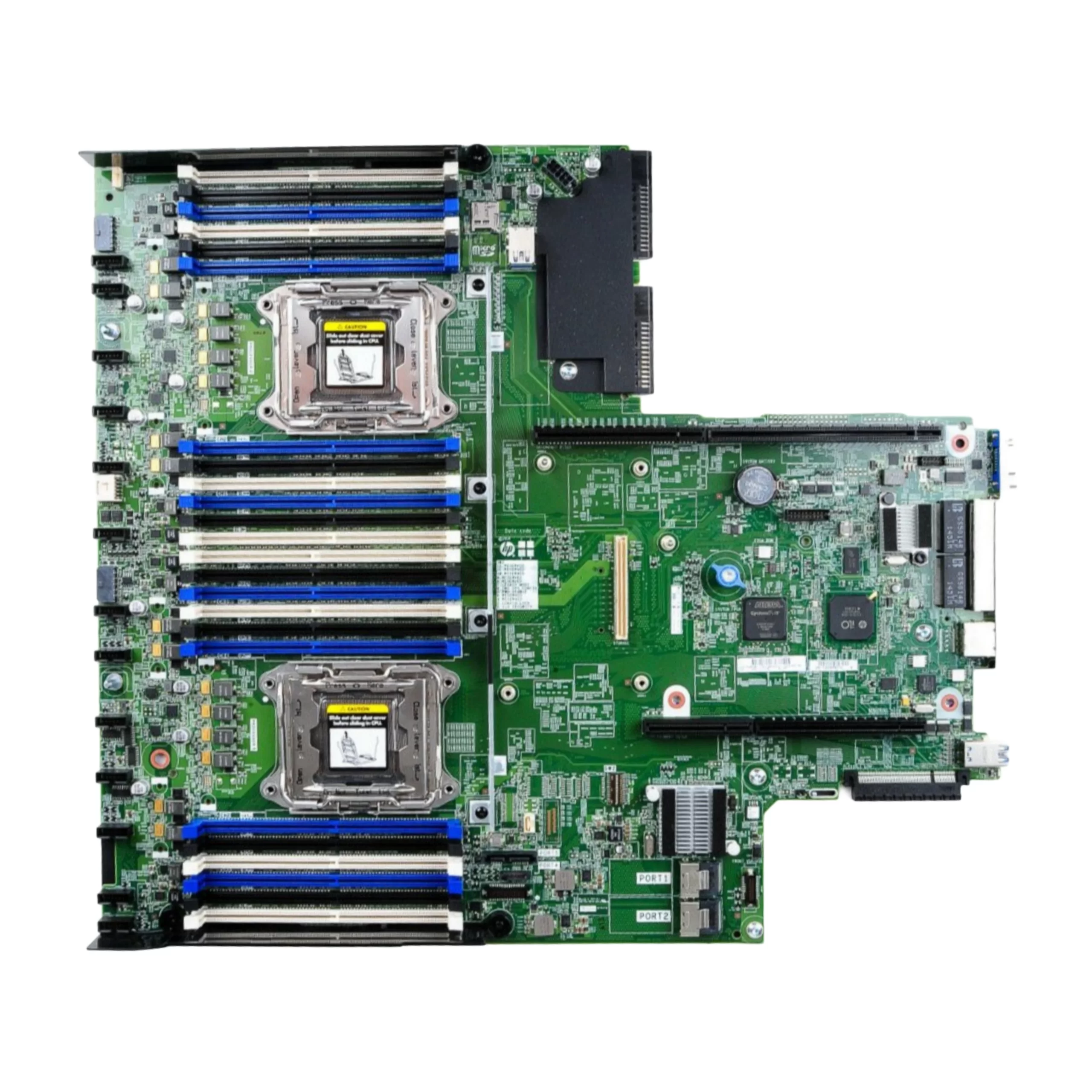 Picsart_26-05-20_12-56-44-864 HP Proliant DL380 G9 (RACK SERVER)- MOTHER BOARD - Image 1