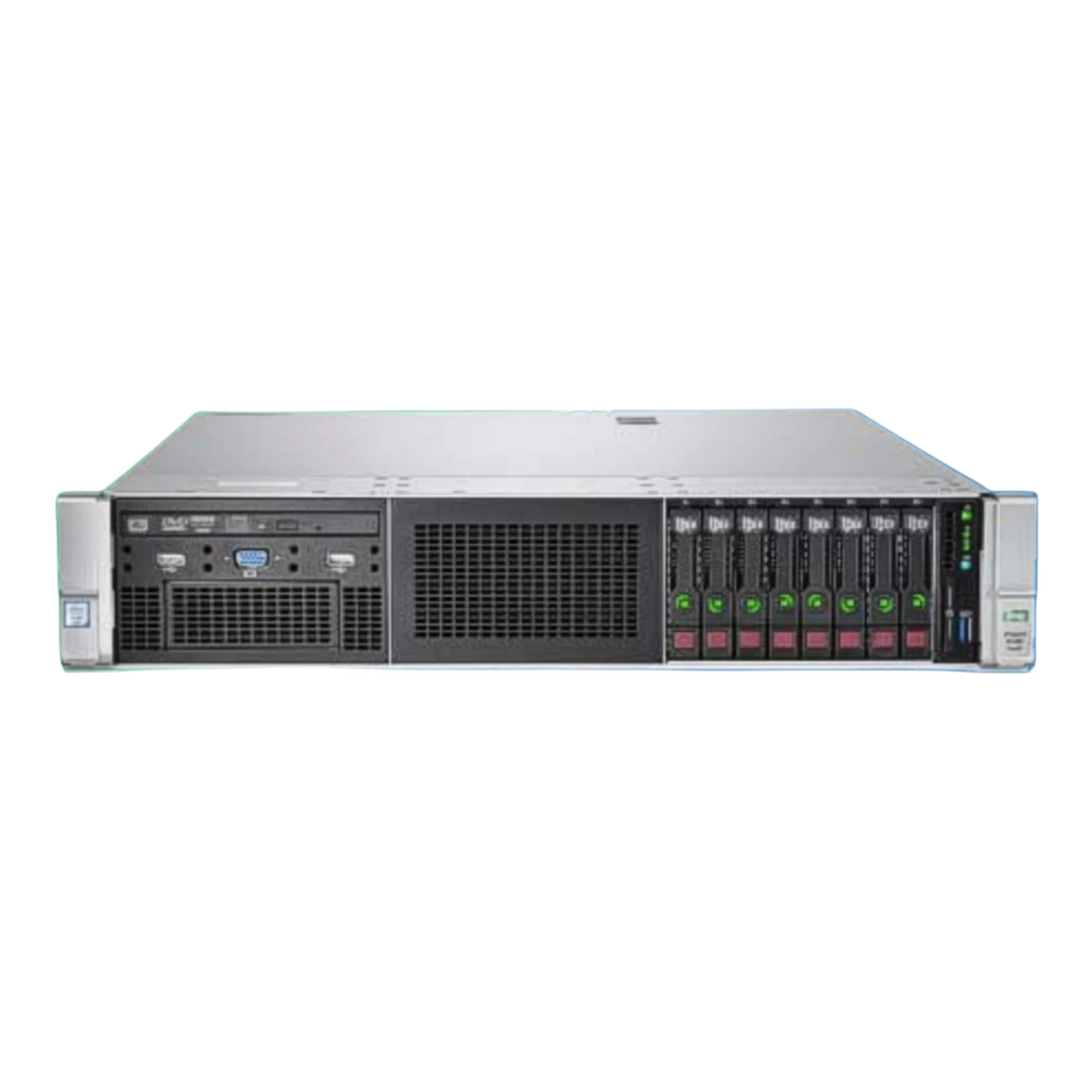 Picsart_26-05-20_12-57-29-061 HP Proliant DL380 G9 RACK SERVER - Image 1