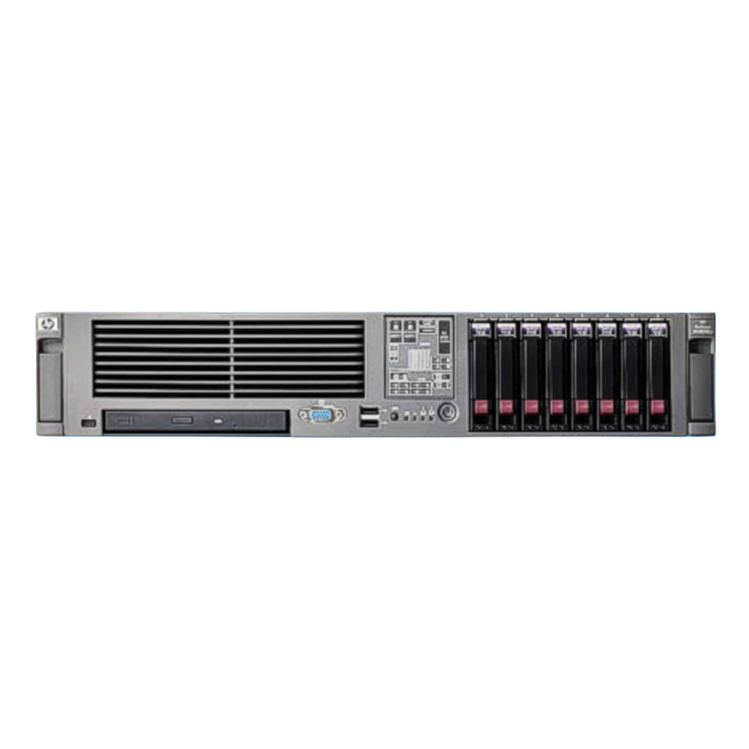 Picsart_26-05-20_12-58-55-319 HP DL380 G5 SERVER - Image 1
