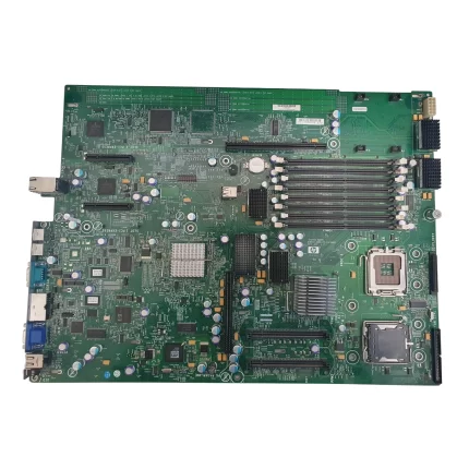 HP DL380 G5 System Board (w/proc cage) Mother Board