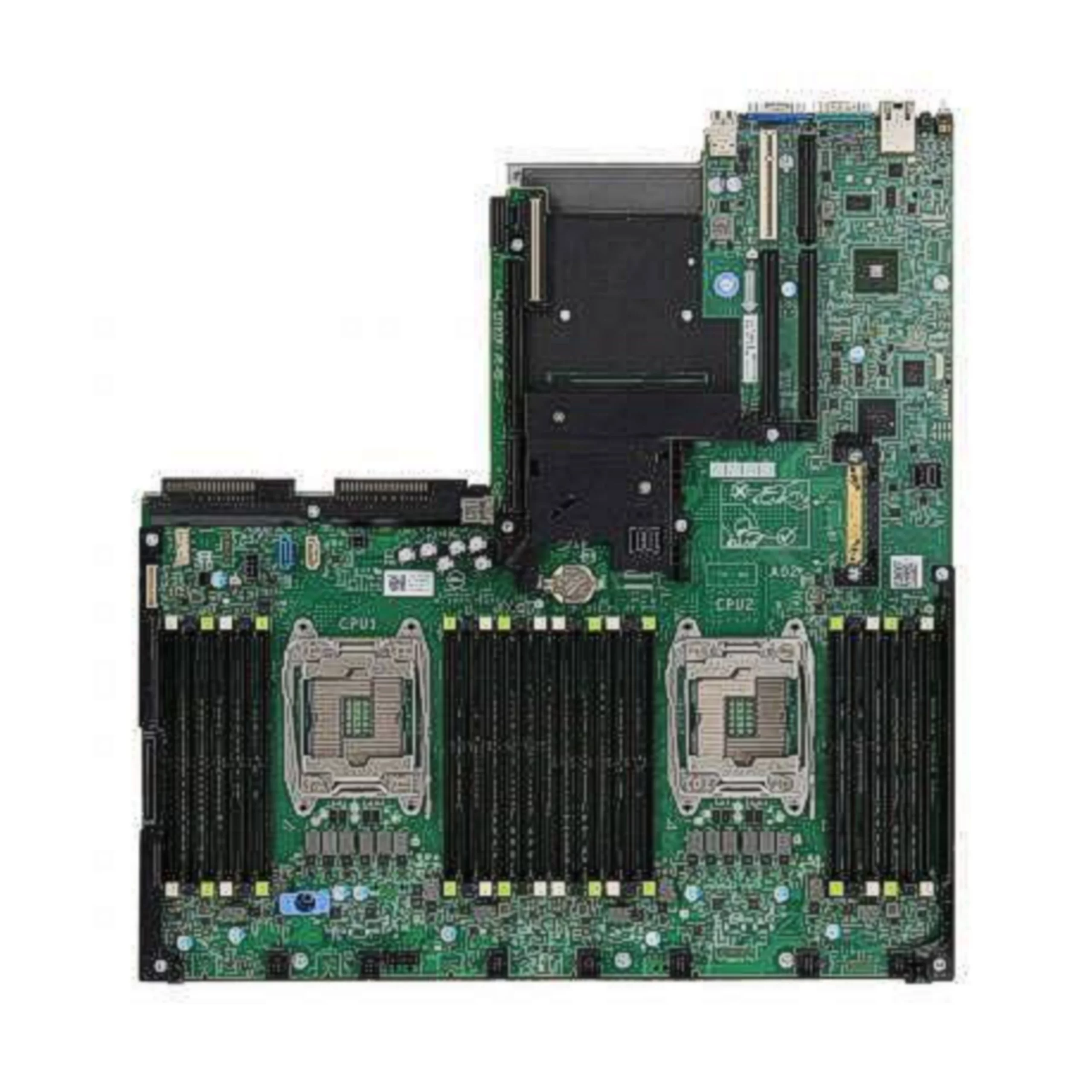 Picsart_26-05-20_13-00-04-702 Dell PowerEdge R630 Server For System Board (Motherboard only ) - Image 1