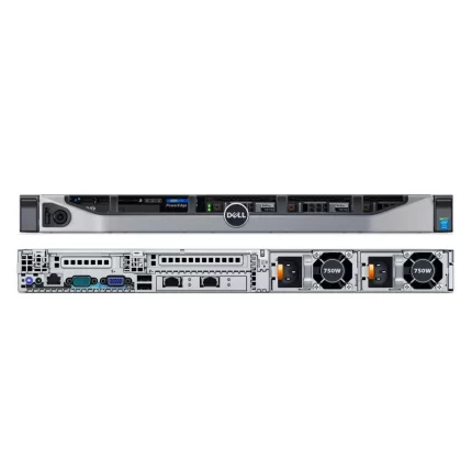 DELL PowerEdge R630 SERVER DELL PowerEdge R630 SERVER