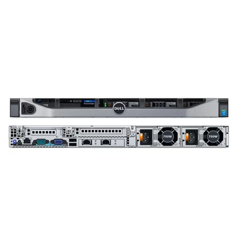 DELL PowerEdge R630 SERVER DELL PowerEdge R630 SERVER