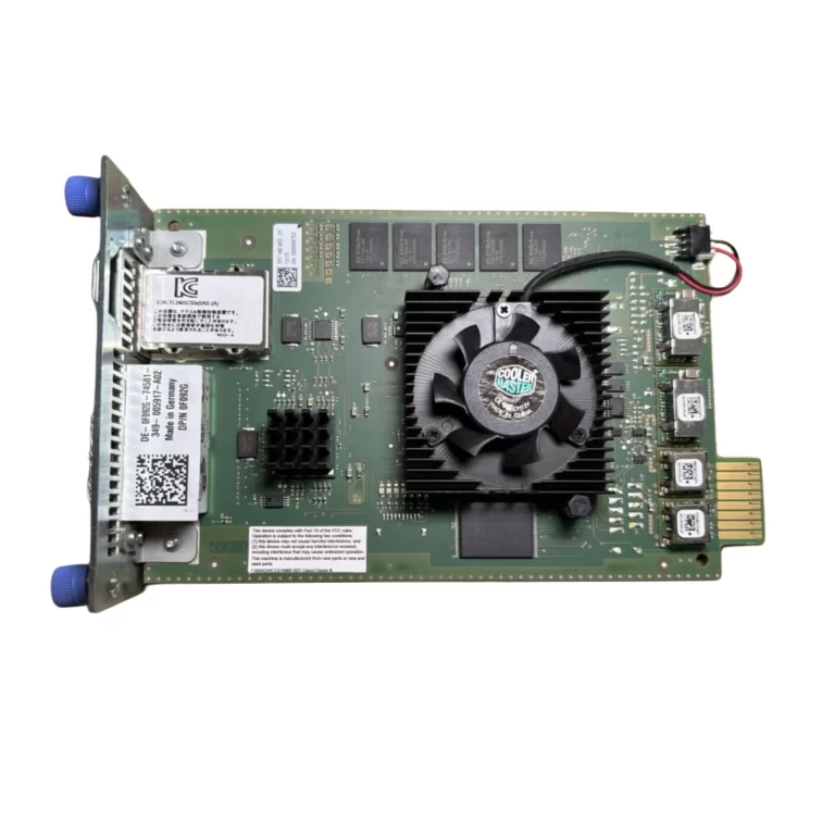 DELL POWERVAULT TL2000 TL4000 ISCSI Bridge Board, ISCSI SAS TL24iSCSIxSAS