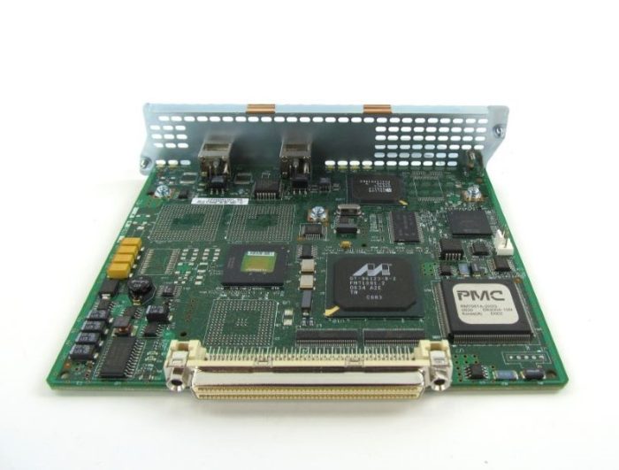 CISCO NM-1T3/E3 1 PORT T3/E3 Clear Channel Network Module - Image 5