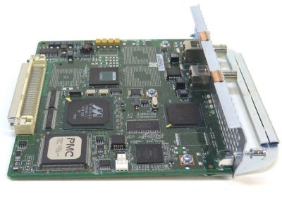 CISCO NM-1T3/E3 1 PORT T3/E3 Clear Channel Network Module CISCO NM-1T3/E3 1 PORT T3/E3 Clear Channel Network Module