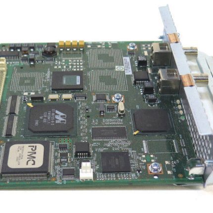 CISCO NM-1T3/E3 1 PORT T3/E3 Clear Channel Network Module