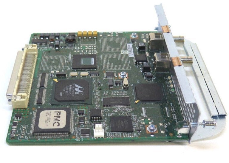 CISCO NM-1T3/E3 1 PORT T3/E3 Clear Channel Network Module