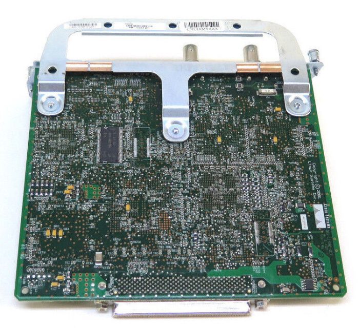 CISCO NM-1T3/E3 1 PORT T3/E3 Clear Channel Network Module - Image 3