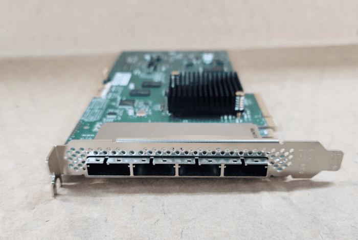 LSI SAS9200-16E 16-port 6gb/s PCI Express SATA SAS HBA Controller - Image 3