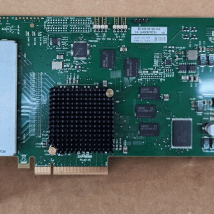 LSI SAS9200-16E 16-port 6gb/s PCI Express SATA SAS HBA Controller LSI SAS9200-16E 16-port 6gb/s PCI Express SATA SAS HBA Controller