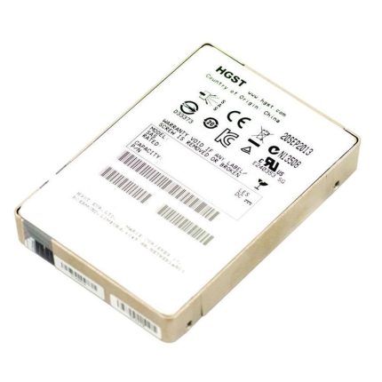 HGST Hitachi 200GB MLC SAS 6Gbps 2.5-Inch Solid State Drive (SSD) /B6 HGST Hitachi 200GB MLC SAS 6Gbps 2.5-Inch Solid State Drive (SSD) /B6