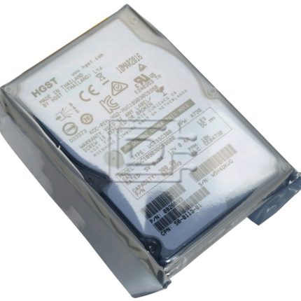 HGST 300GB 10K SAS / Serial Attached SCSI 2.5″ SFF Hard Drive /B6 HGST 300GB 10K SAS / Serial Attached SCSI 2.5″ SFF Hard Drive /B6