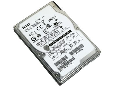 HGST 300GB 10K SAS / Serial Attached SCSI 2.5″ SFF Hard Drive /B6 HGST 300GB 10K SAS / Serial Attached SCSI 2.5″ SFF Hard Drive /B6