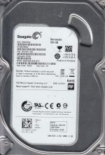 Seagate 500GB SATA 3.5 Hard Drive /B6 Seagate 500GB SATA 3.5 Hard Drive /B6