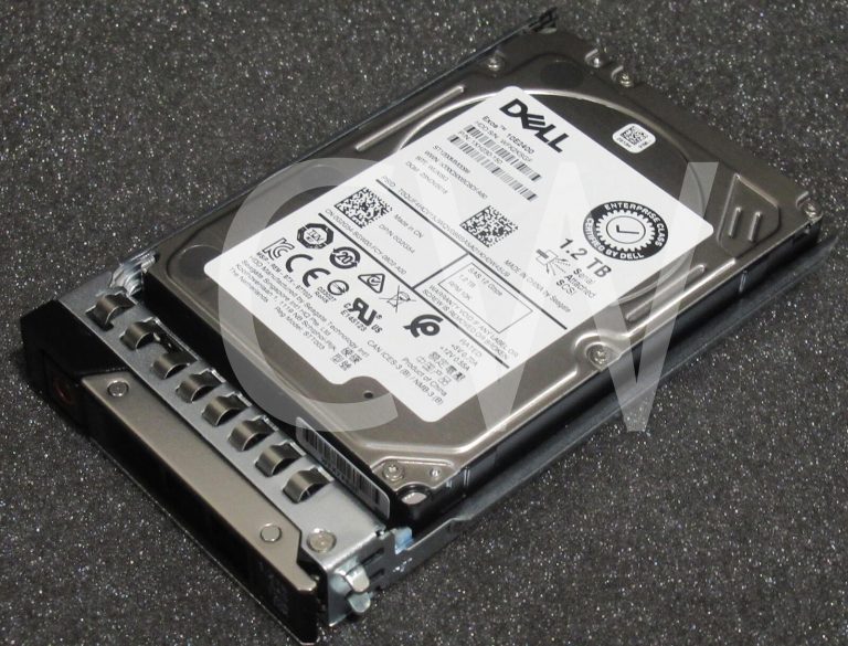 Dell 1.2TB 10K SAS 12G SFF Hard Drive / B11