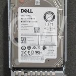 Dell 1.2TB 10K SAS 12G SFF Hard Drive / B11