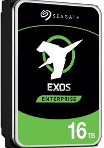 SEAGATE Exos X16 16tb SAS 12Gbps 3.5inch hard drive / B12
