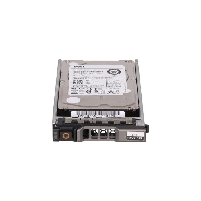 DELL Hard Drive 300GB 15K SAS 2.5 inch 6Gbps HDD / B11 DELL Hard Drive 300GB 15K SAS 2.5 inch 6Gbps HDD / B11 - Image 1