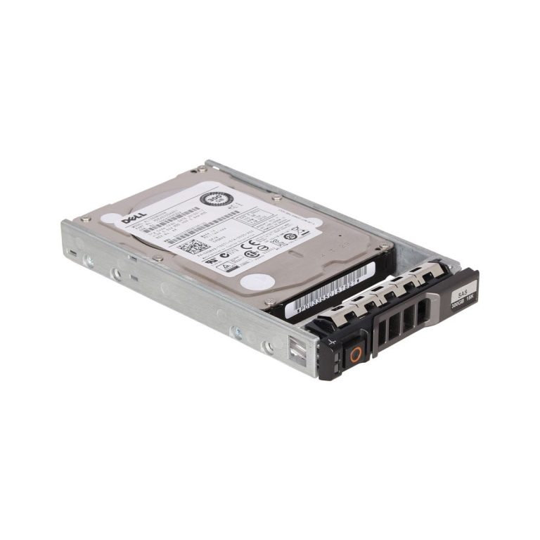 DELL Hard Drive 300GB 15K SAS 2.5 inch 6Gbps HDD / B11
