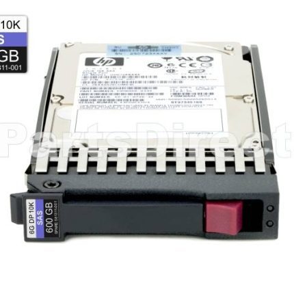 HP 600-GB 6G 10K 2.5 DP SAS / B11 HP 600-GB 6G 10K 2.5 DP SAS / B11