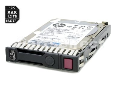 HP G8-G10 1.2-TB 12G 10K 2.5 SAS / B11