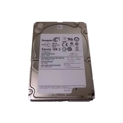 Seagate 10K.5 Series 300GB 10000RPM SAS 6Gb/S 64MB Cache (CE) 2.5-Inch Hard Drive /B6 Seagate 10K.5 Series 300GB 10000RPM SAS 6Gb/S 64MB Cache (CE) 2.5-Inch Hard Drive /B6