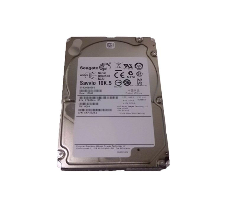 Seagate 10K.5 Series 300GB 10000RPM SAS 6Gb/S 64MB Cache (CE) 2.5-Inch Hard Drive /B6 Seagate 10K.5 Series 300GB 10000RPM SAS 6Gb/S 64MB Cache (CE) 2.5-Inch Hard Drive /B6