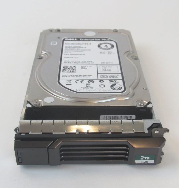 2TB 7.2K rpm SAS 6Gbps SC200 HDD vt /B15 2TB 7.2K rpm SAS 6Gbps SC200 HDD vt /B15 - Image 1