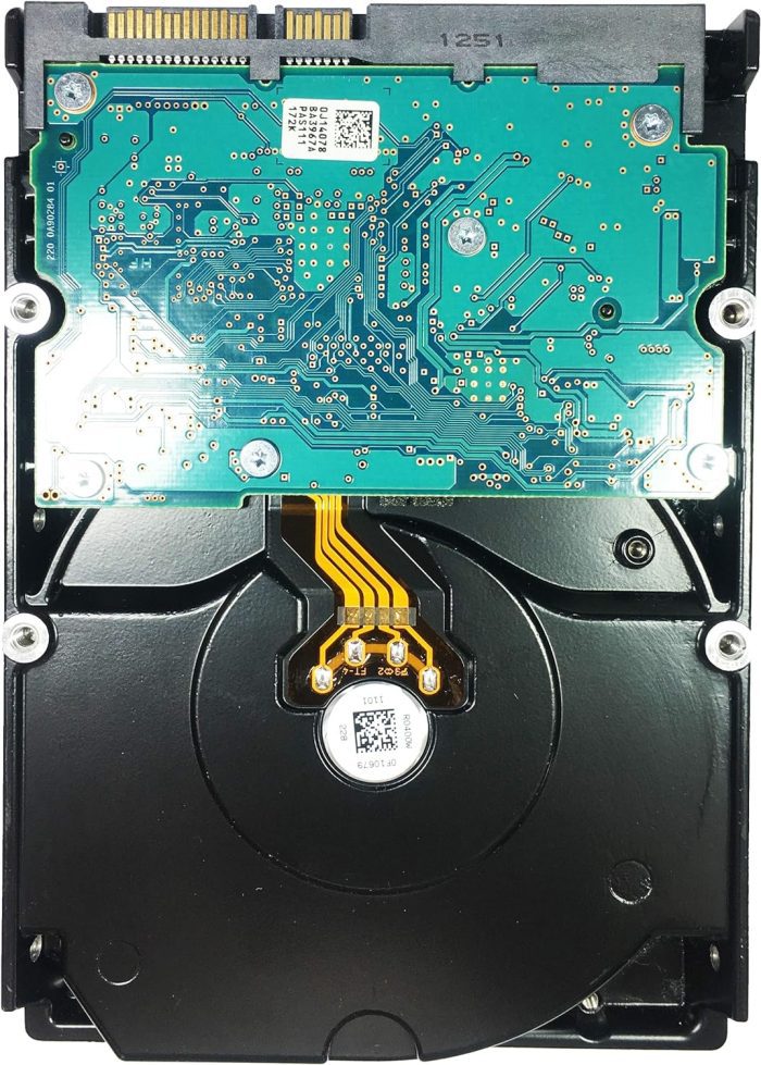 HITACHI 2TB  7200RPM SATA 3Gbps 3.5" LFF / B11 - Image 2