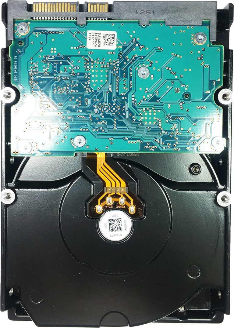 HITACHI 2TB  7200RPM SATA 3Gbps 3.5" LFF / B11